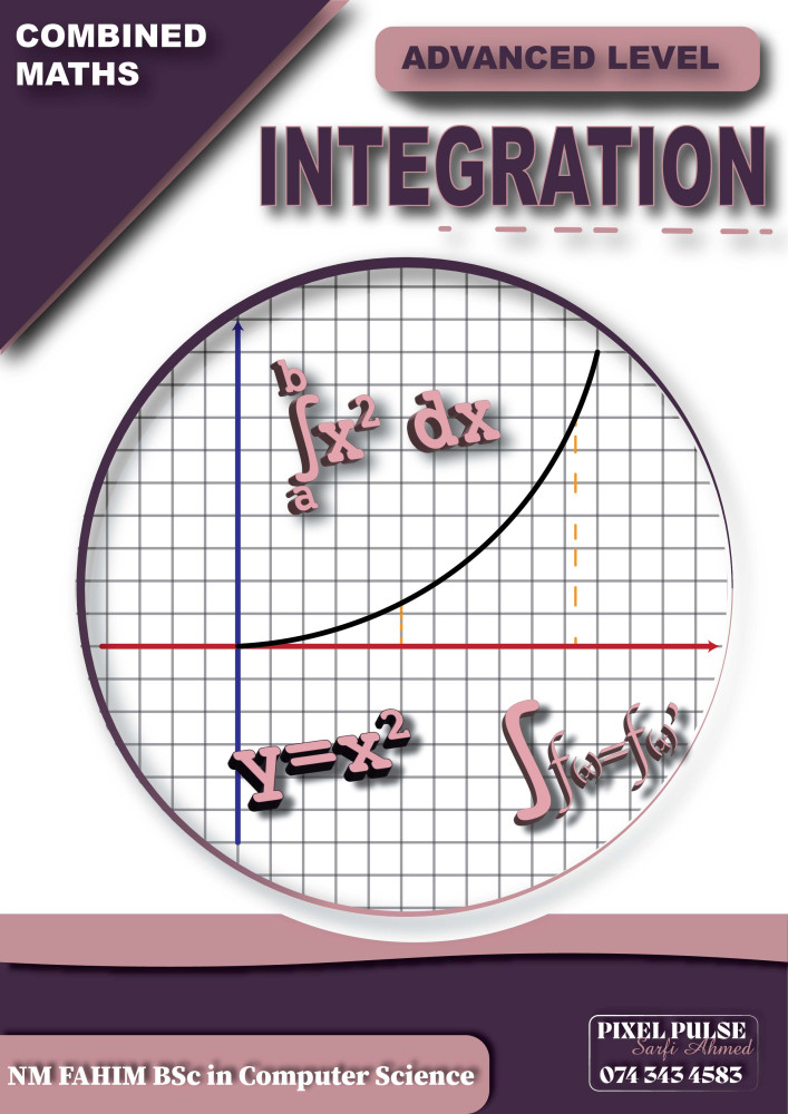 Integration Maths Book Cover