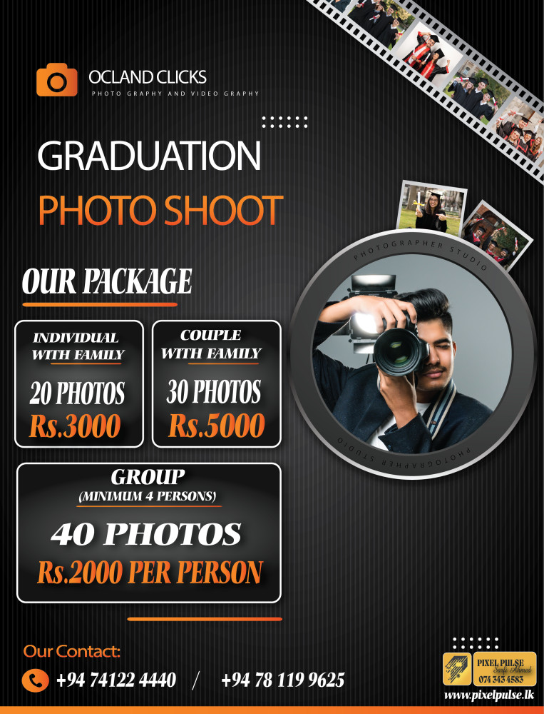 Photo Grahy Poster Banner